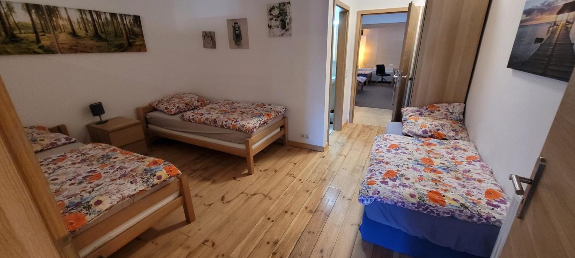 Wohnung In Datteln Quarto foto