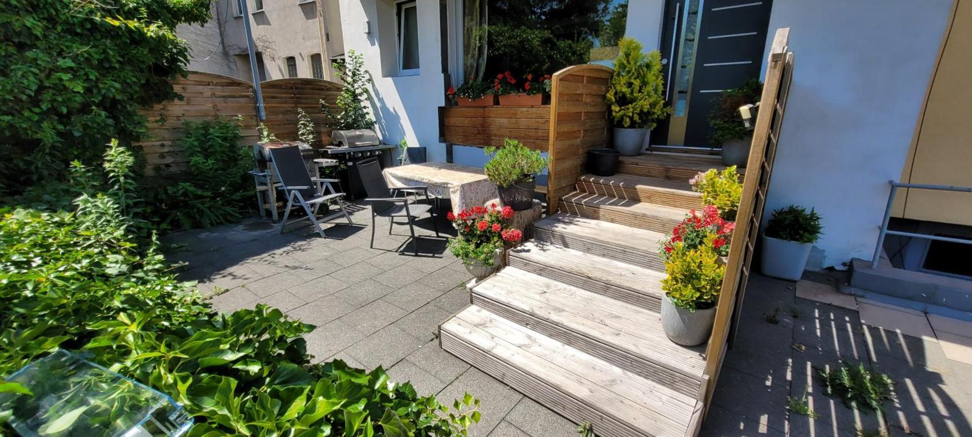 Wohnung In Datteln Quarto foto